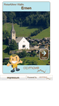 Mobile Screenshot of m.ernen.ch
